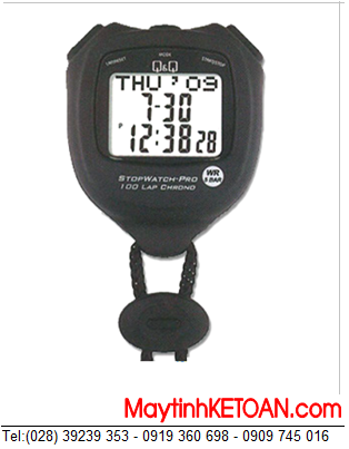 Q&Q L-104 _ĐỒNG HỒ BẤM GIÂY STOPWATCH Q&Q L-104 chính hãng _Bảo hành 1 năm 