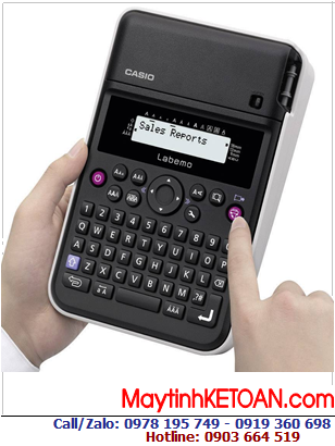 Casio MEP-K10, Máy in nhãn Label Printers Casio MEP-K10 chính hãng| CÒN HÀNG