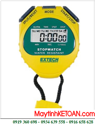 Extech 365510, Đồng hồ bấm giây 365510 Stopwatch/ Clock chính hãng EXTECH-USA)