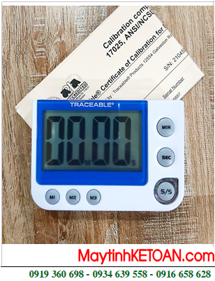 99M/59S Traceable Timer