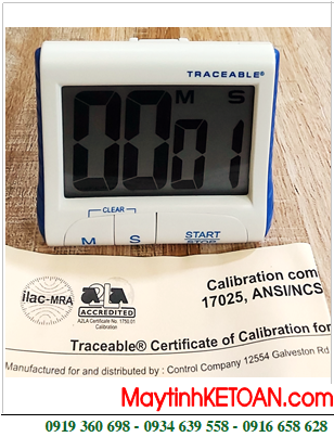 Traceable 5014 Extra-Extra-Loud Timer